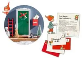 Bäcker |  Mitmachkalender Mein Wichteltür-Adventskalender | Sonstiges |  Sack Fachmedien