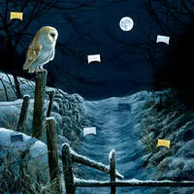 Niessen |  Zettelkalender Magie und Mythos der Winter-Weihnacht | Sonstiges |  Sack Fachmedien