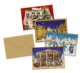  Mini-Adventskalender – Es weihnachtet sehr | Sonstiges |  Sack Fachmedien