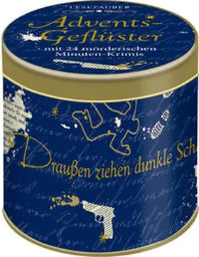 Kirsch |  Sprüchedose - Adventsgeflüster | Sonstiges |  Sack Fachmedien