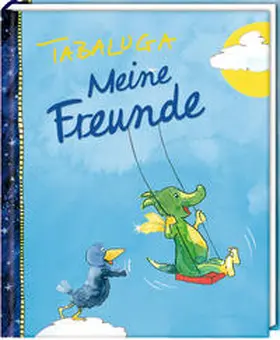  Freundebuch - Meine Freunde (Tabaluga) | Buch |  Sack Fachmedien
