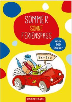  Sommer, Sonne, Ferienspaß | Buch |  Sack Fachmedien