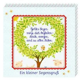  Leinwandbild - Gottes Segen | Sonstiges |  Sack Fachmedien