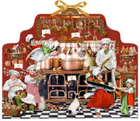  Zettelkalender - Leckeres vom Küchenherd | Sonstiges |  Sack Fachmedien