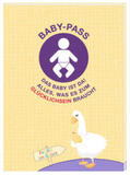 Baby-Pass - Das Baby ist da! | Buch |  Sack Fachmedien
