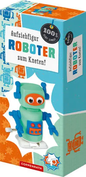  Aufziehfiguren zum Kneten | Sonstiges |  Sack Fachmedien