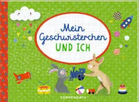  Kleines Eintragheft - Mein Geschwisterchen und ich | Sonstiges |  Sack Fachmedien