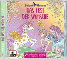Blum |  Einhorn-Paradies (CD) | Sonstiges |  Sack Fachmedien