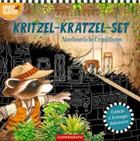  Kritzel-Kratzel-Set | Sonstiges |  Sack Fachmedien