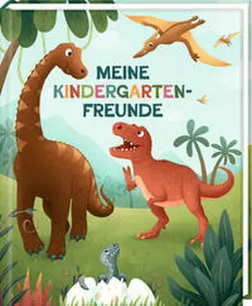 Freundebuch - Meine Kindergartenfreunde | Buch |  Sack Fachmedien