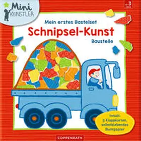 Mein erstes Bastelset - Schnipsel-Kunst | Sonstiges |  Sack Fachmedien