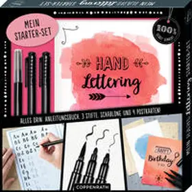  Mein Handlettering Starter-Set | Sonstiges |  Sack Fachmedien