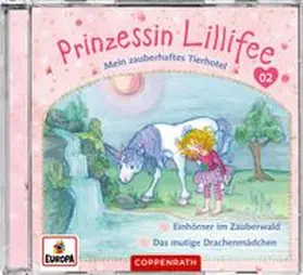 Finsterbusch |  Prinzessin Lillifee - Mein zauberhaftes Tierhotel (CD 2) | Sonstiges |  Sack Fachmedien