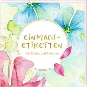  Etikettenbüchlein - Frühlingsreif | Buch |  Sack Fachmedien