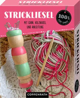  Strickliesel | Sonstiges |  Sack Fachmedien