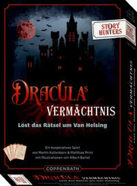 Kallenborn / Prinz |  Draculas Vermächtnis | Sonstiges |  Sack Fachmedien