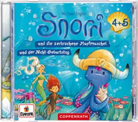 Engler |  CD Hörspiel: Snorri (CD 4+5) | Sonstiges |  Sack Fachmedien