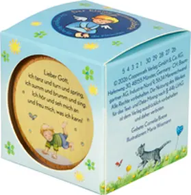 Boese |  Gebetswürfel - Gott hat dich lieb, so wie du bist! | Sonstiges |  Sack Fachmedien