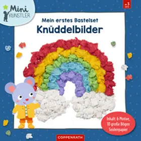  Mein erstes Bastelset: Knüddelbilder (Regenbogen) | Sonstiges |  Sack Fachmedien