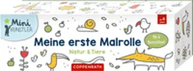  Meine erste Malrolle | Sonstiges |  Sack Fachmedien