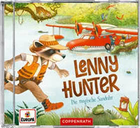 THiLO |  Lenny Hunter - Die magische Sanduhr | Sonstiges |  Sack Fachmedien