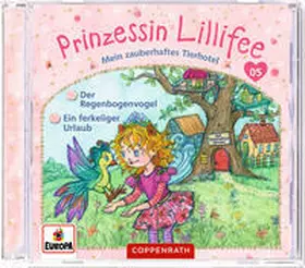 Schönsee |  Prinzessin Lillifee - Mein zauberhaftes Tierhotel (CD 5) | Sonstiges |  Sack Fachmedien