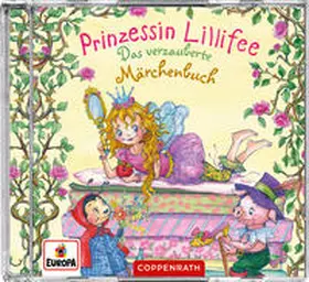 Finsterbusch / Schönsee / Löhr |  CD Hörspiel: Prinzessin Lillifee - Das verzauberte Märchenbuch | Sonstiges |  Sack Fachmedien