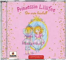 Finsterbusch / Schönsee / Löhr |  CD Hörspiel: Prinzessin Lillifee - Der erste Feenball | Sonstiges |  Sack Fachmedien