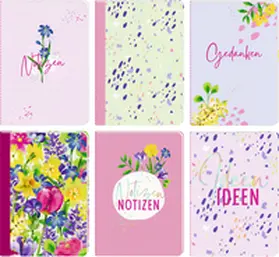  Notizhefte DIN A5 | Sonstiges |  Sack Fachmedien