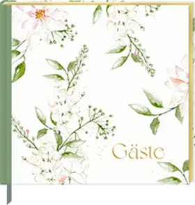  Gästebuch - Gäste | Buch |  Sack Fachmedien