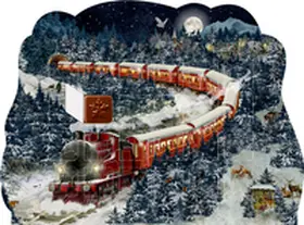  Adventskalender-Schokolade – Weihnachtsexpress | Sonstiges |  Sack Fachmedien