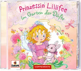 Finsterbusch / Schönsee / Löhr |  CD Hörspiel: Prinzessin Lillifee - Im Garten der Düfte | Sonstiges |  Sack Fachmedien