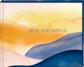  Eintragalbum - Meine Konfirmation | Buch |  Sack Fachmedien