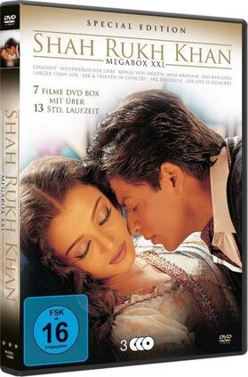  Shah Rukh Khan | Sonstiges |  Sack Fachmedien