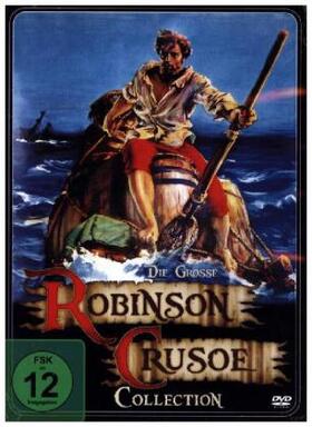  Die Große Robinson Crusoe Collection | Sonstiges |  Sack Fachmedien