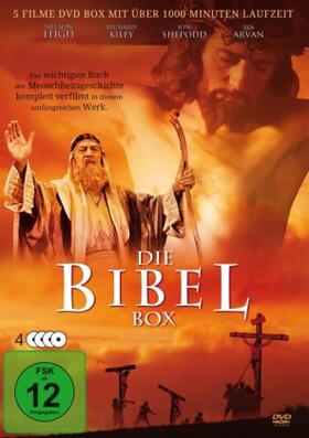  Die Bibel Box | Sonstiges |  Sack Fachmedien