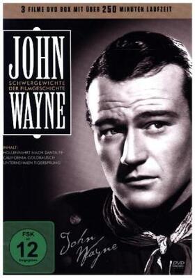 John Wayne (3 Filme) | Sonstiges | 405-123804991-6 | sack.de