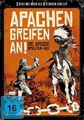  Apachen Greifen An! | Sonstiges |  Sack Fachmedien