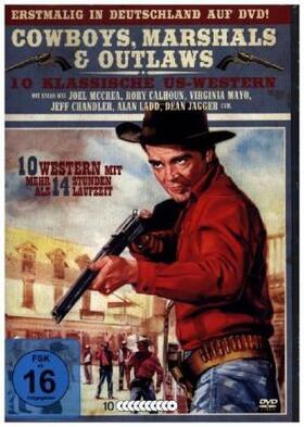Cowboys, Marshals & Outlaws | Sonstiges | 405-123805807-9 | sack.de