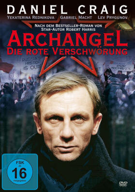 Harris / Clement / Frenais |  Archangel - Die rote Verschwörung | Sonstiges |  Sack Fachmedien