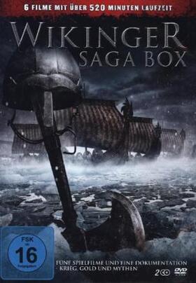  Wikinger Saga Box | Sonstiges |  Sack Fachmedien
