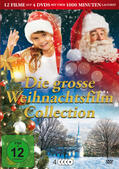  Die grosse Weihnachtsfilm Collection | Sonstiges |  Sack Fachmedien
