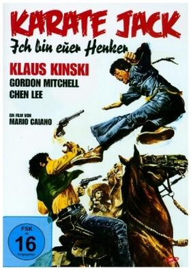  Karate Jack - Ich bin euer Henker | Sonstiges |  Sack Fachmedien