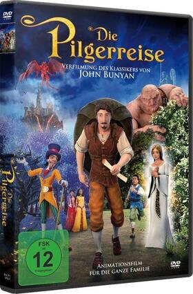 Bunyan / Fernandez |  Die Pilgerreise | Sonstiges |  Sack Fachmedien
