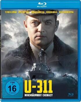 Kwilman / Yashchenko |  U-311 Minenräumboot Cherkasy | Sonstiges |  Sack Fachmedien