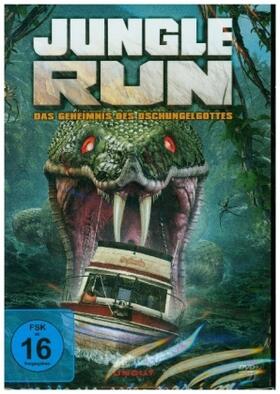 Gottlieb |  Jungle Run - Das Geheimnis des Dschungelgottes | Sonstiges |  Sack Fachmedien