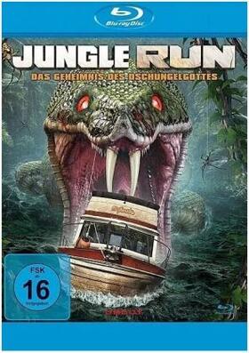 Gottlieb |  Jungle Run - Das Geheimnis des Dschungelgottes | Sonstiges |  Sack Fachmedien