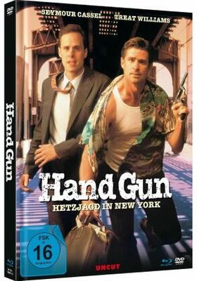Ransick |  Hand Gun - Hetzjagd durch New York | Sonstiges |  Sack Fachmedien
