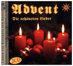  Advent-Die schönsten Lieder | Sonstiges |  Sack Fachmedien