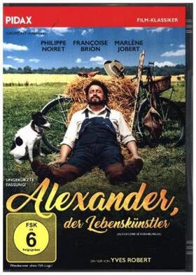 Robert / Lévy-Corti |  Alexander, der Lebenskünstler | Sonstiges |  Sack Fachmedien